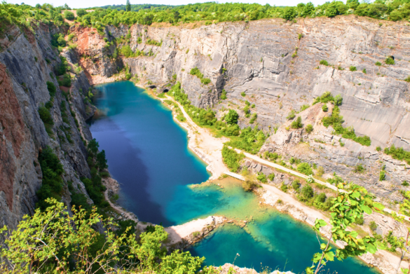 Berounsko tipy na výlety