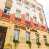 Hotel Beroun; Anna hotel v centru Berouna